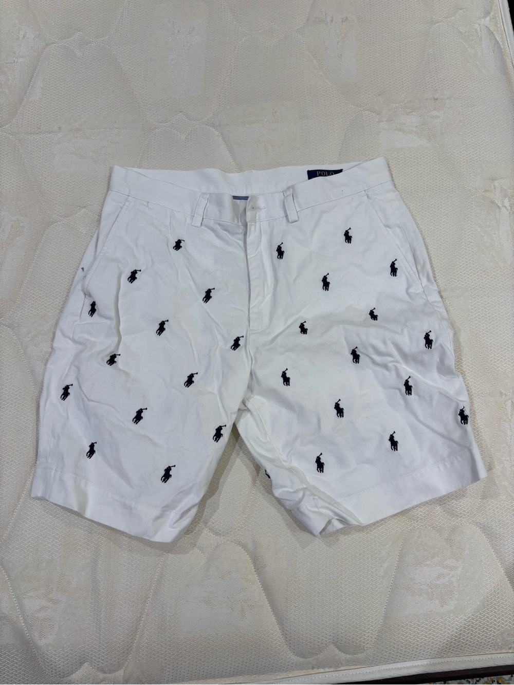 Polo Ralph Lauren Logo Shorts